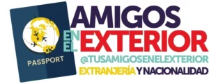 LOGO TUS AMIGOS EN EL EXTERIOR